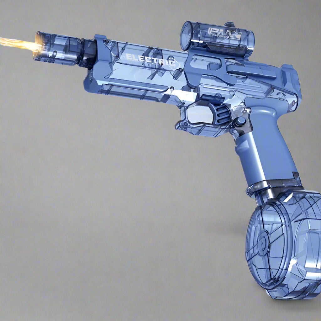 Electric Water Pistol Fully Automatic Water Gun Summer