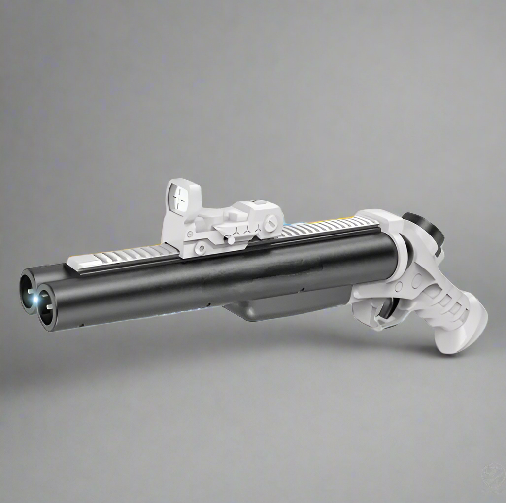 BlitzBlasters™ Two-Shot Electric Water Gun