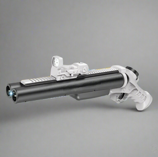 BlitzBlasters™ Two-Shot Electric Water Gun