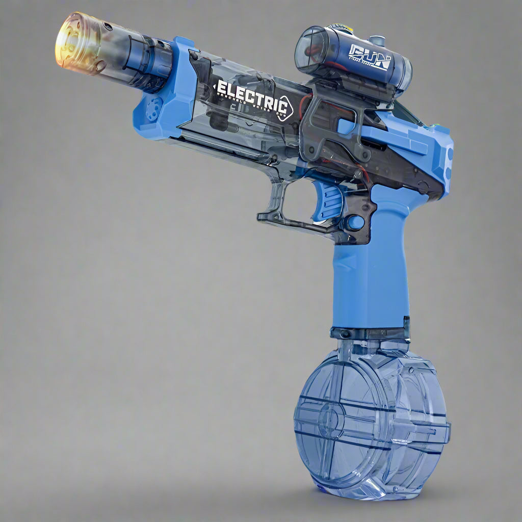Electric Water Pistol Fully Automatic Water Gun Summer