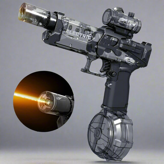 Electric Water Pistol Fully Automatic Water Gun Summer